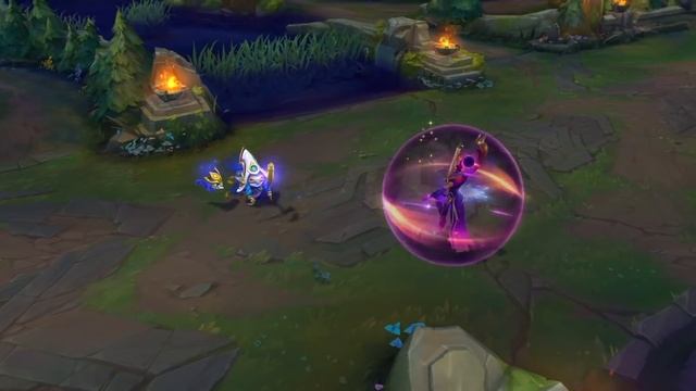 Pulsar sombre 2019 | Bande-annonce de skins - League of Legends смотреть онлайн