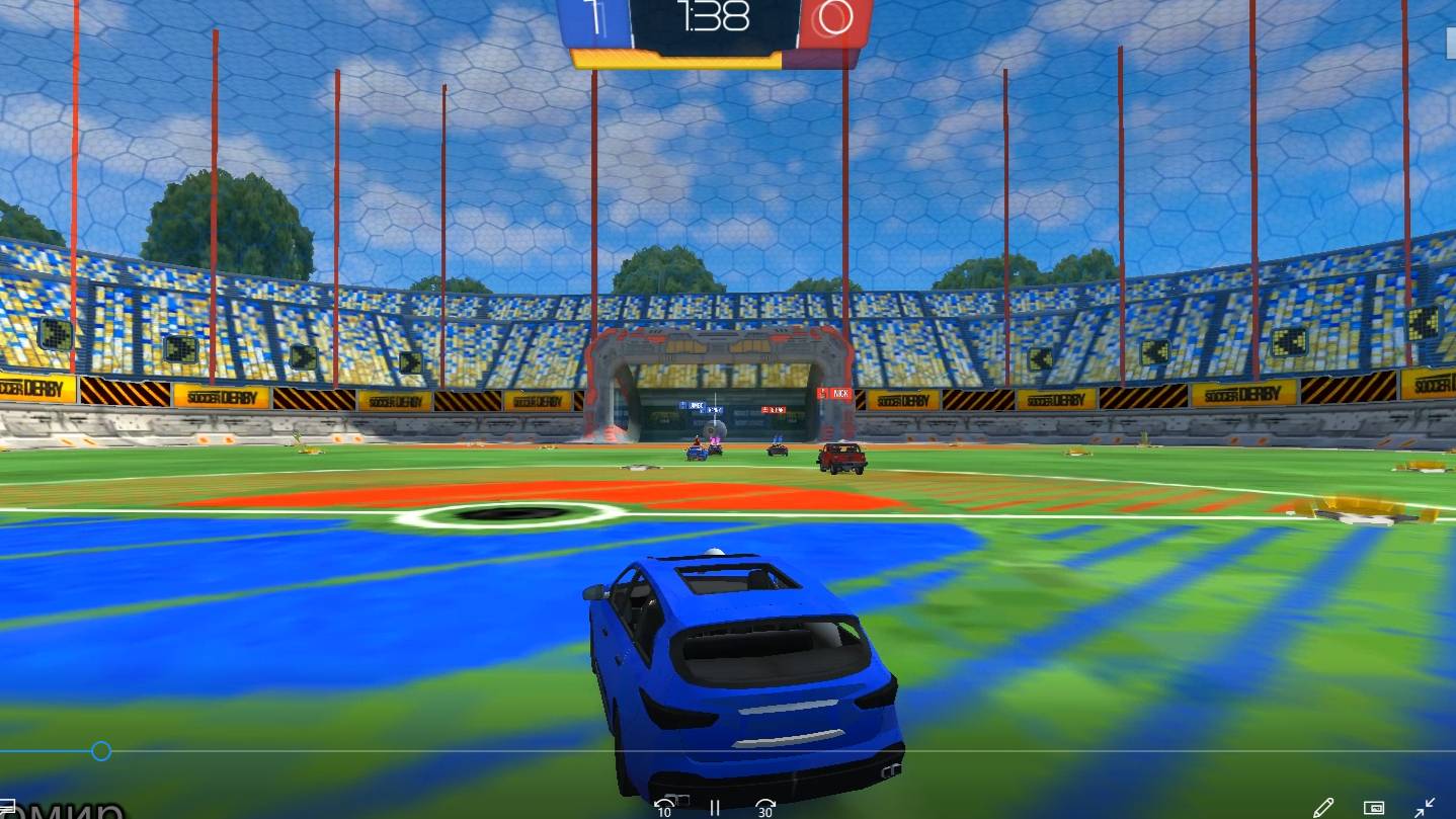 Футбольная лига на авто смотреть онлайн