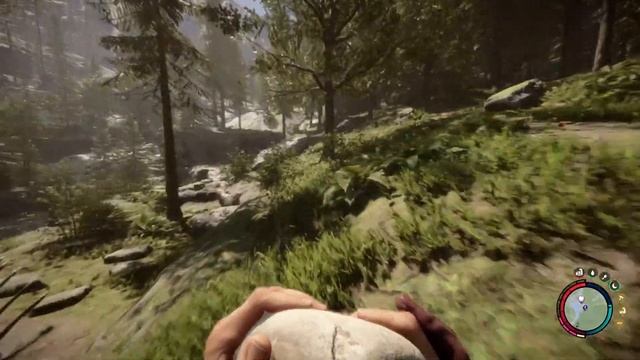 Sons of the Forest | Finishing The Best Defensive Wall Ever Created!!! смотреть онлайн