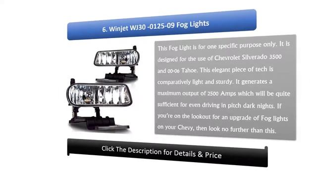 Top 10 Best LED Fog Lights Amazon смотреть онлайн