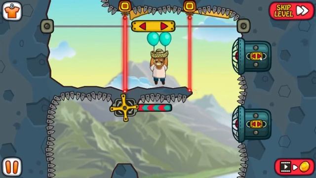 Amigo Pancho 2. 21 - 25 уровни. смотреть онлайн