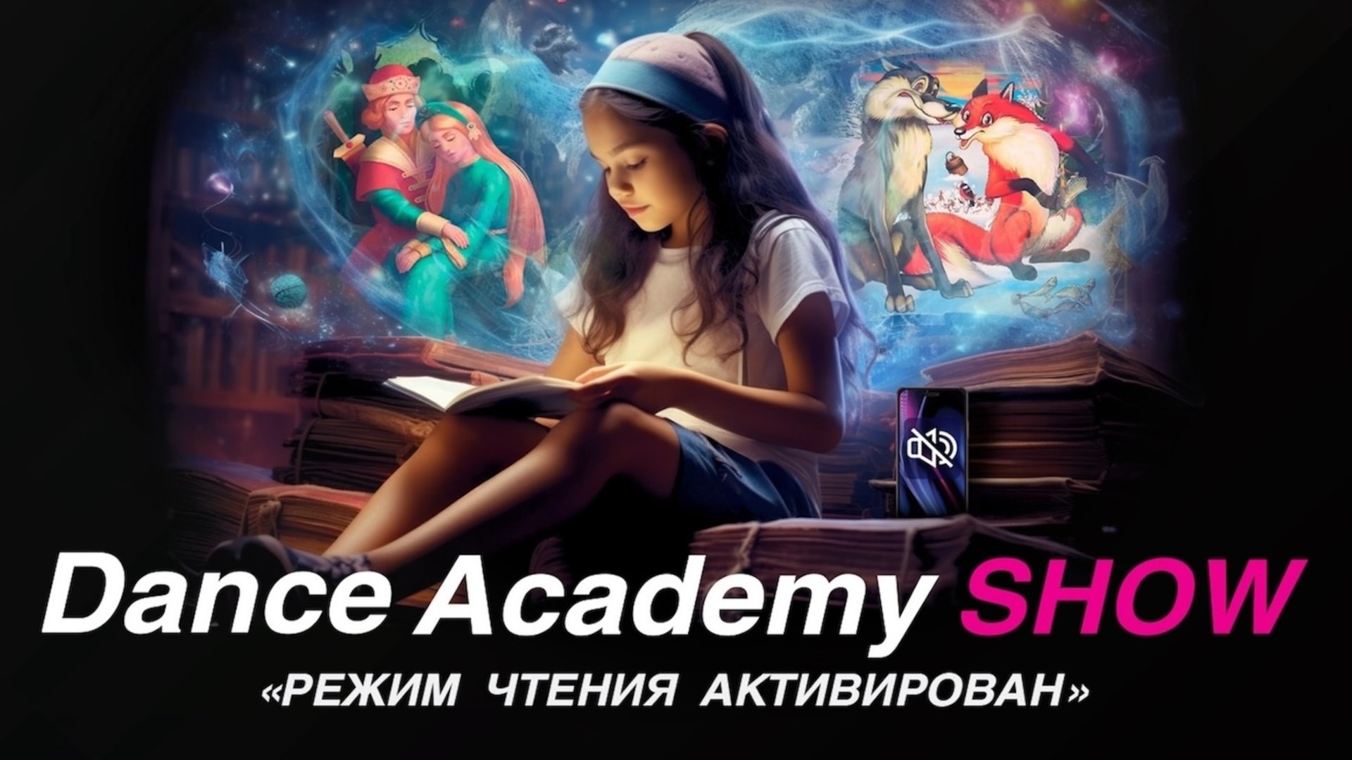 Dance Academy Show 