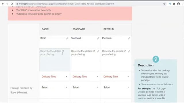 How To Create a Gig on Fiverr || Earn Money online смотреть онлайн
