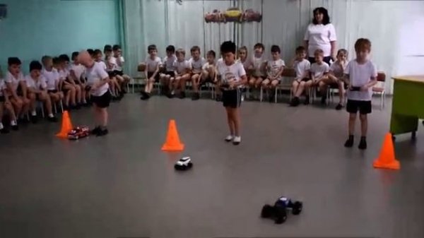 Гонки Формула-1