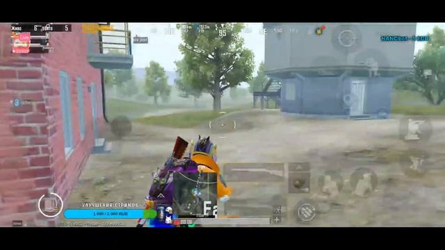 КРУТИМ РУЛЕТКУ С ОРУЖИЕМ⚪OHOTNIK И MAGNUM В PUBG MOBILE⚪ЛОКАЛКИ⚪ЗАХОДИ смотреть онлайн