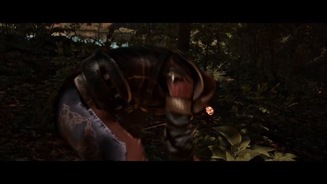 The Mage [UE5] - Unreal Action Short смотреть онлайн