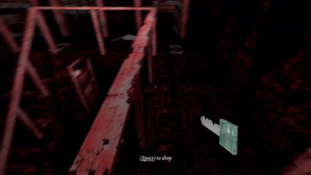 Granny Recaptured In Granny 3 Nightmare Atmosphere MOD