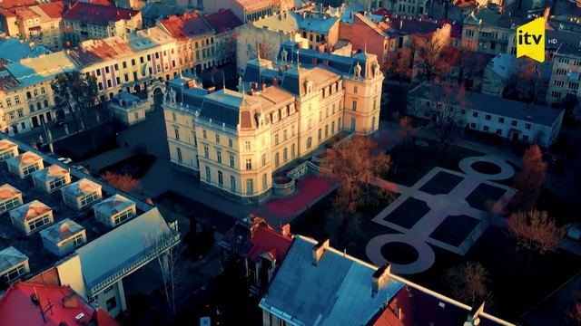 Lvov şəhəri: Potoçki sarayının zadəganlığı смотреть онлайн