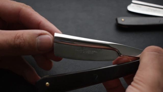 Набор опасных бритв J. LeCoultre для J. Alexandre смотреть онлайн