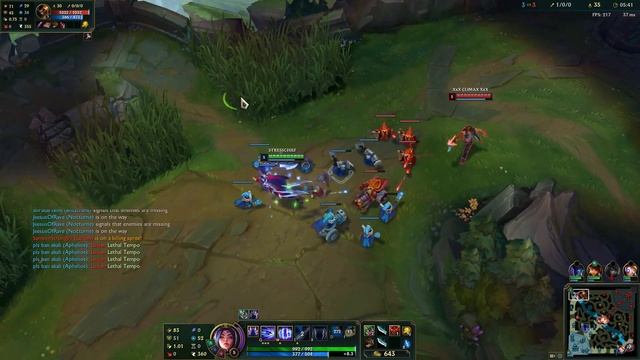 Tri-Force and Static Shiv is the NEW BEST BUILD in season 13!! | League of Legends | Yasuo & Irelia смотреть онлайн