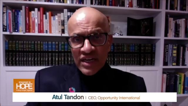 2021 Gala to End Hunger: Atul Tandon смотреть онлайн