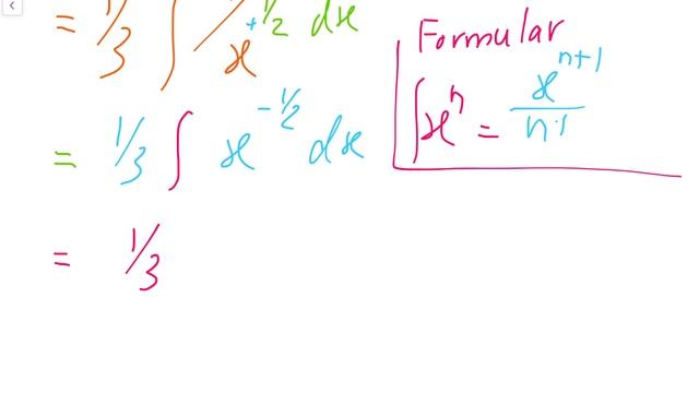 🛑Compute the integral of 1/3(square root of x) смотреть онлайн