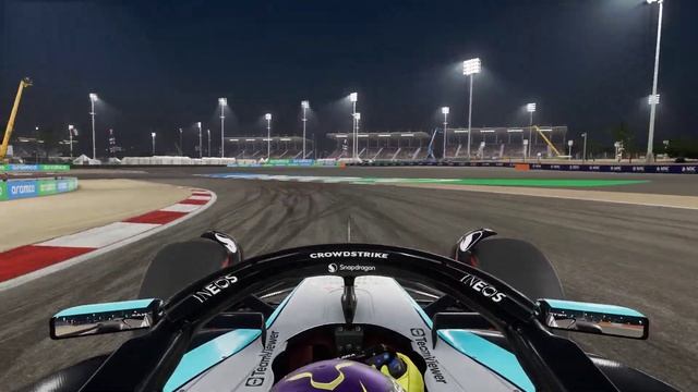 [F1 24 - PC] Mercedes AMG Petronas F1 Team - W15 смотреть онлайн