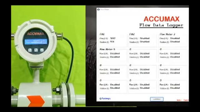 Electromagnetic Flow Meter | Part-7 | RS485 | Software | Application смотреть онлайн