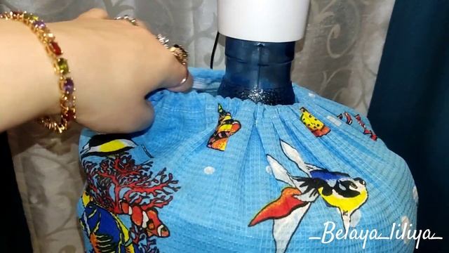 Чехол для бутыли (19 литровой) смотреть онлайн