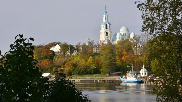 Пасхальные песнопения смотреть онлайн