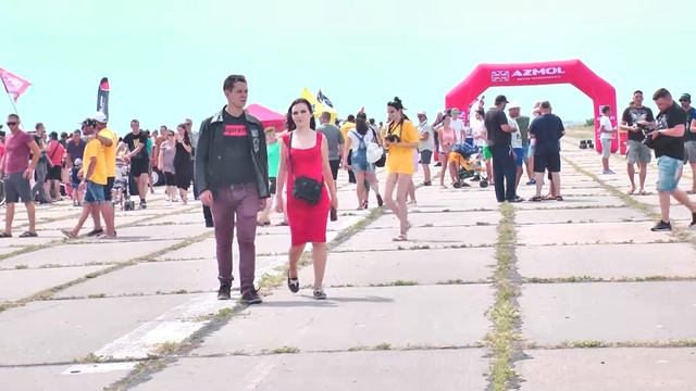 3-й этап чемпионата по драг-рейсингу (3 часть) смотреть онлайн