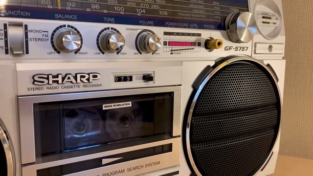 Sharp GF-5757E (1984) смотреть онлайн