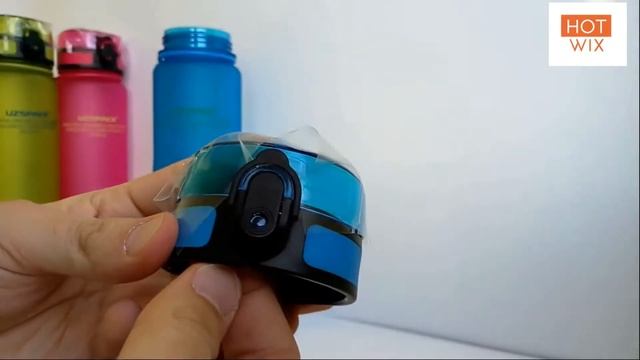 Бутылка для воды Uzspace смотреть онлайн