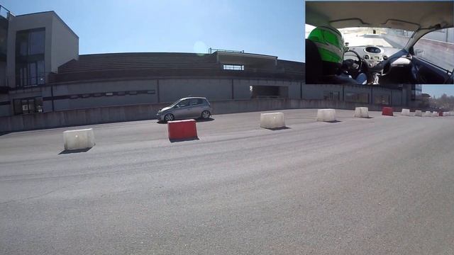 Laitse RallyPark | Lap: 2.10.5 | Toyota Yaris TS | J16