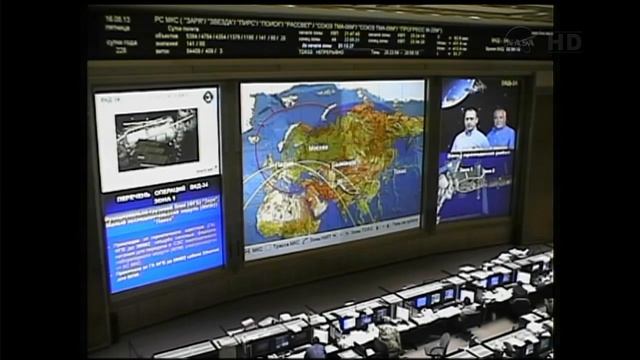 Expedition 36 Russian spacewalk 34 August 16 Part 3 смотреть онлайн