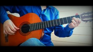 ВСЕ О ЛЮБВИ | ПОПУРРИ ПЕСЕН НА ГИТАРЕ | АНАТОЛИЙ ЯДРЫШНИКОВ