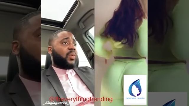 Man speaks against twerking and how bad it is for the girls involved. смотреть онлайн