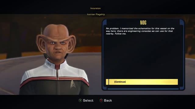 Star Trek Online (Quark's heist) смотреть онлайн