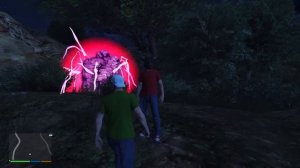 ТРЕВОР.ЕХЕ ХОЧЕТ СОЖРАТЬ ГОРОД В ГТА 5