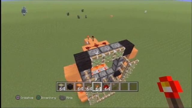 Digital Clock Tutorial Minecraft PS3 edition ep 1 смотреть онлайн