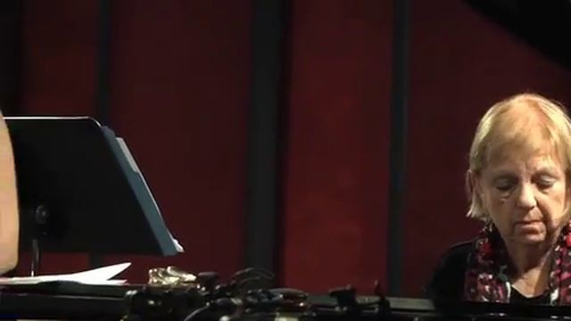 Jazz Pianist Beegie Adair and Vocalist Monica Ramey - AC-CENT-TCHU-ATE THE POSITIVE смотреть онлайн