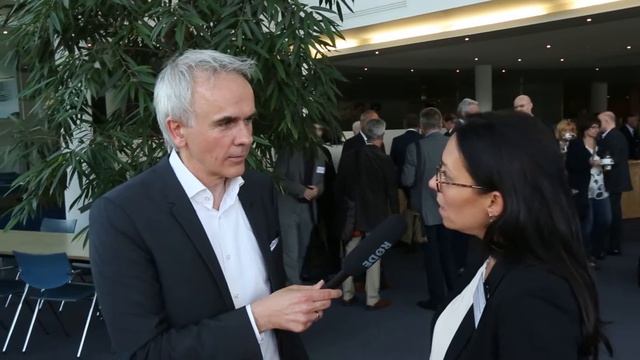 Stimmen zum Wissensfabrik Forum 2016: Dr. Natalie von Siemens смотреть онлайн