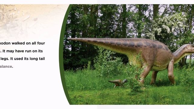 Iguanodon смотреть онлайн