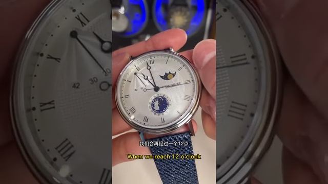 Set moon phase on the Sea-Gull Watch: Moon Phase · Rabbit, ref: 819.11.6092 смотреть онлайн