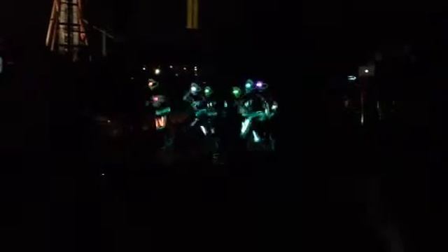 Scion Night 2012 X ILuminate - Glad You Came