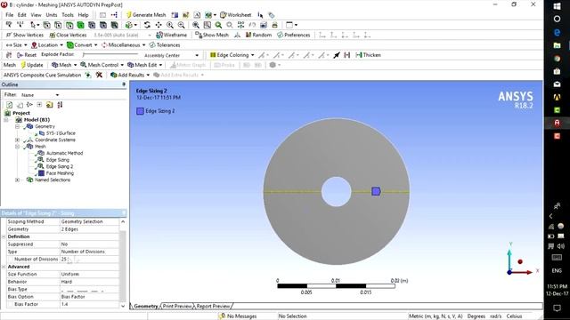 Overset Mesh Tutorial Ansys Fluent Complete смотреть онлайн