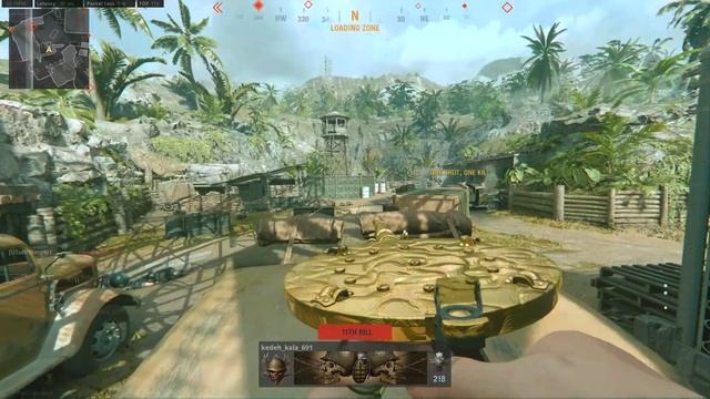 Hardcore Free for all Spawn kill spots for radar part 1 смотреть онлайн