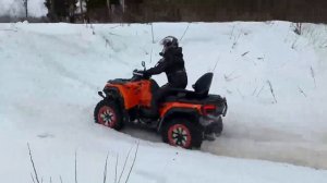 Sharmax Force 1100 EFI EPS by Geely