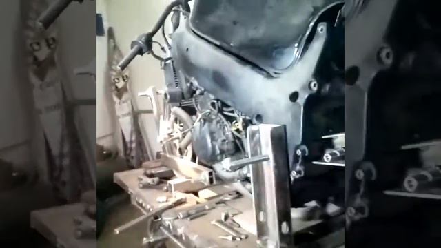 сборка корпуса одноплечего маятника, шип-паз. смотреть онлайн