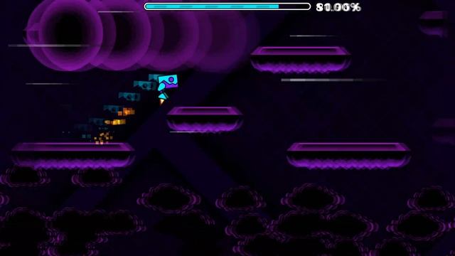 ЭТО МОЙ ПЕРВЫЙ МЕДИУМ ДЕМОН! (-Sirius-) | Geometry Dash смотреть онлайн