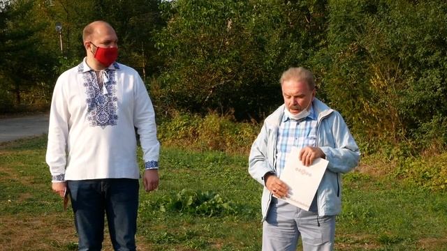 Володимир Барна: Vivere memento! смотреть онлайн