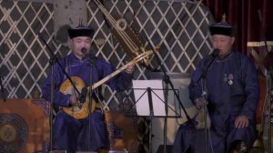 "ОРЛАН-ЭРЕС ЧЫЛГЫЧЫНЫ". НОВЫЙ АЛЬБОМ "ӨГБЕ ТЫВАМ" ФОЛЬКЛОРНО-ЭТНОГРАФИЧЕСКОГО АНСАМБЛЯ "ТЫВА"