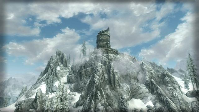 The Elder Scrolls V: Skyrim. Дневник Цицерона ч. 1. Аудиокнига 