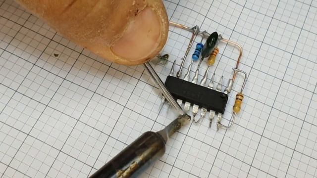 How to make a simple inverter 3000W, creative prodigy #122 смотреть онлайн