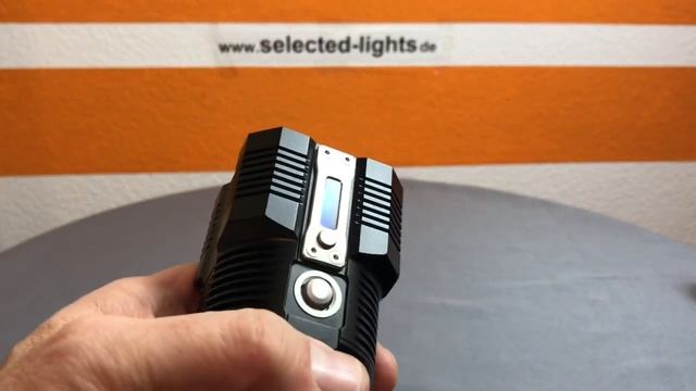 Nitecore TM28 Tiny Monster mit 6000 Lumen смотреть онлайн