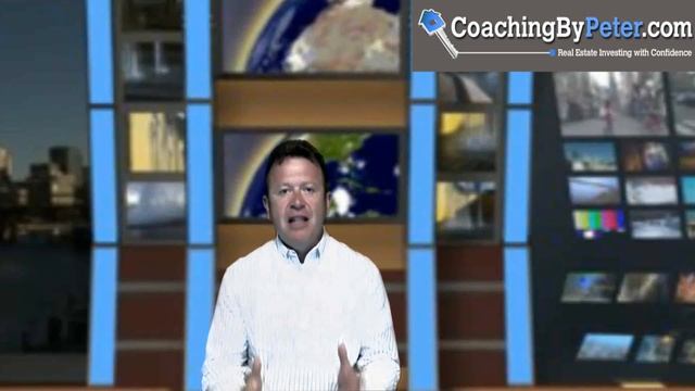 Real Estate Training - Peter Vekselman смотреть онлайн
