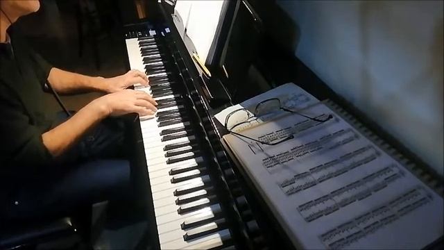 henry lee - nick cave piano cover смотреть онлайн