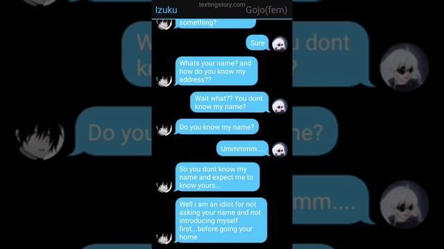 GLOW UP OP DEKU WITH A QUIRK - IN A QUIRKLESS WORLD [PART-1] [DEKU×FEM GOJO] смотреть онлайн