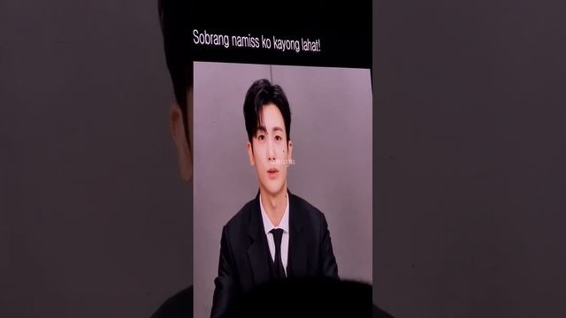 240217 PARK HYUNGSIK 박형식 SIKcret TIME 2024 Asia Tour Fan Meeting in Manila смотреть онлайн