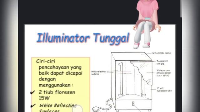 Radiography : Image Viewing (Illuminator) смотреть онлайн